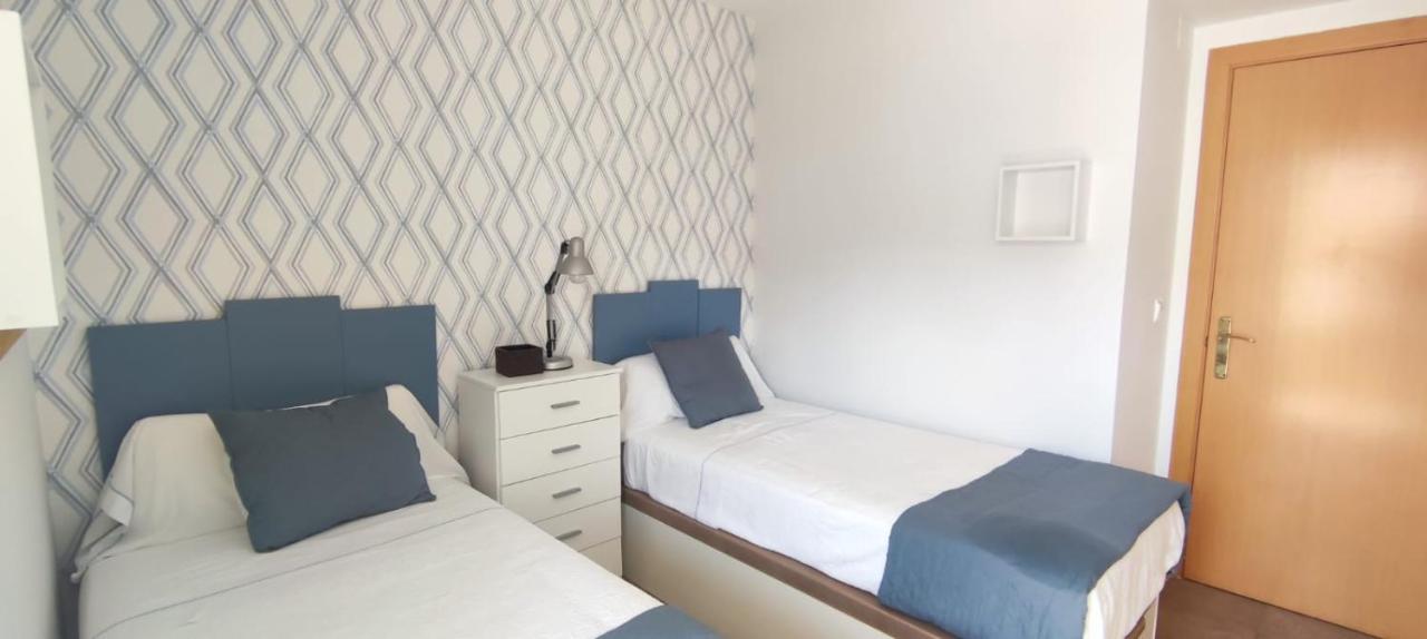 Toyo Apartamento Golf Y Playa El Toyo Buitenkant foto