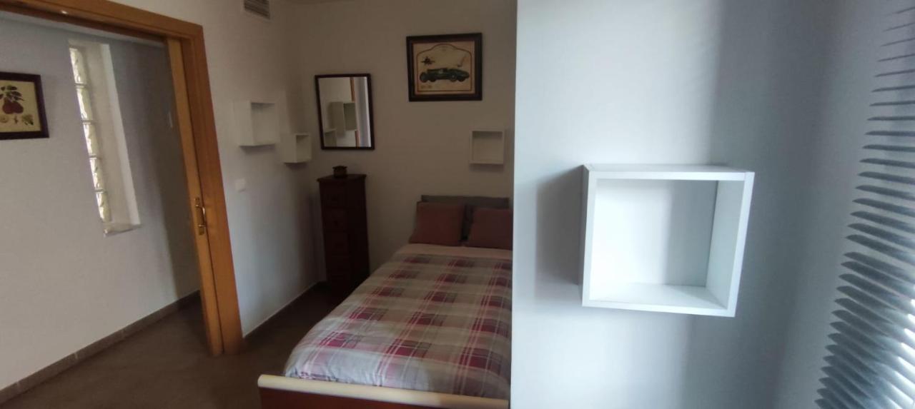 Toyo Apartamento Golf Y Playa El Toyo Buitenkant foto