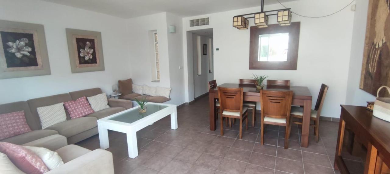 Toyo Apartamento Golf Y Playa El Toyo Buitenkant foto