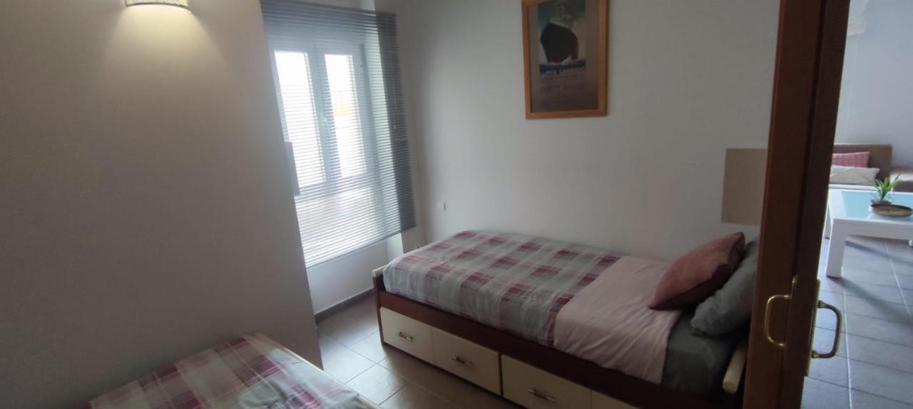 Toyo Apartamento Golf Y Playa El Toyo Buitenkant foto