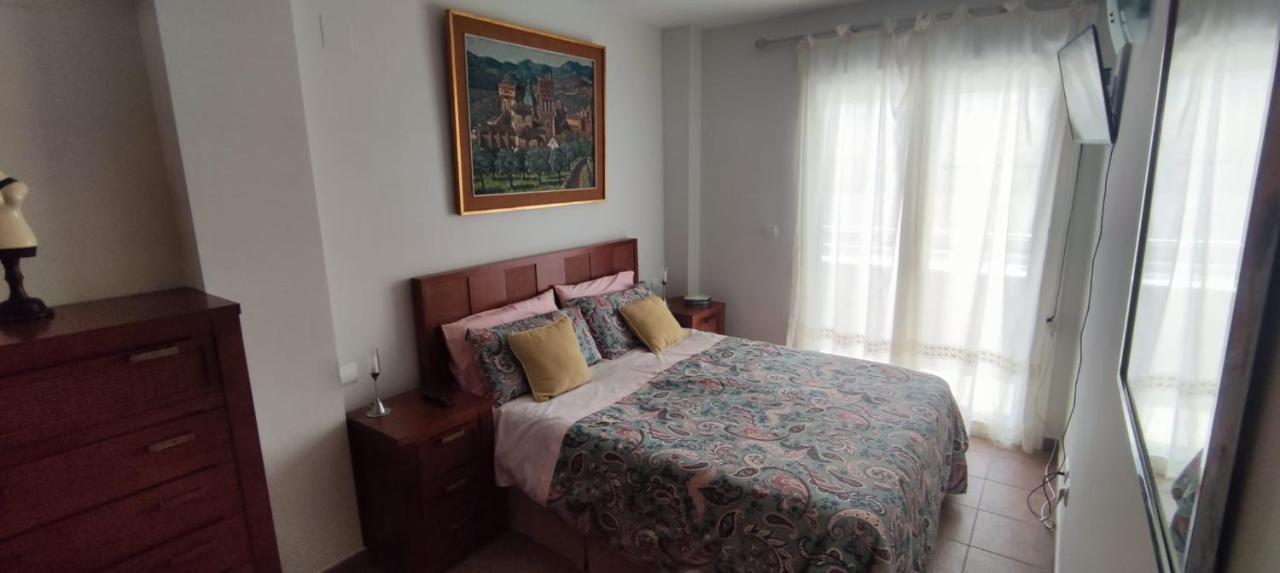 Toyo Apartamento Golf Y Playa El Toyo Buitenkant foto