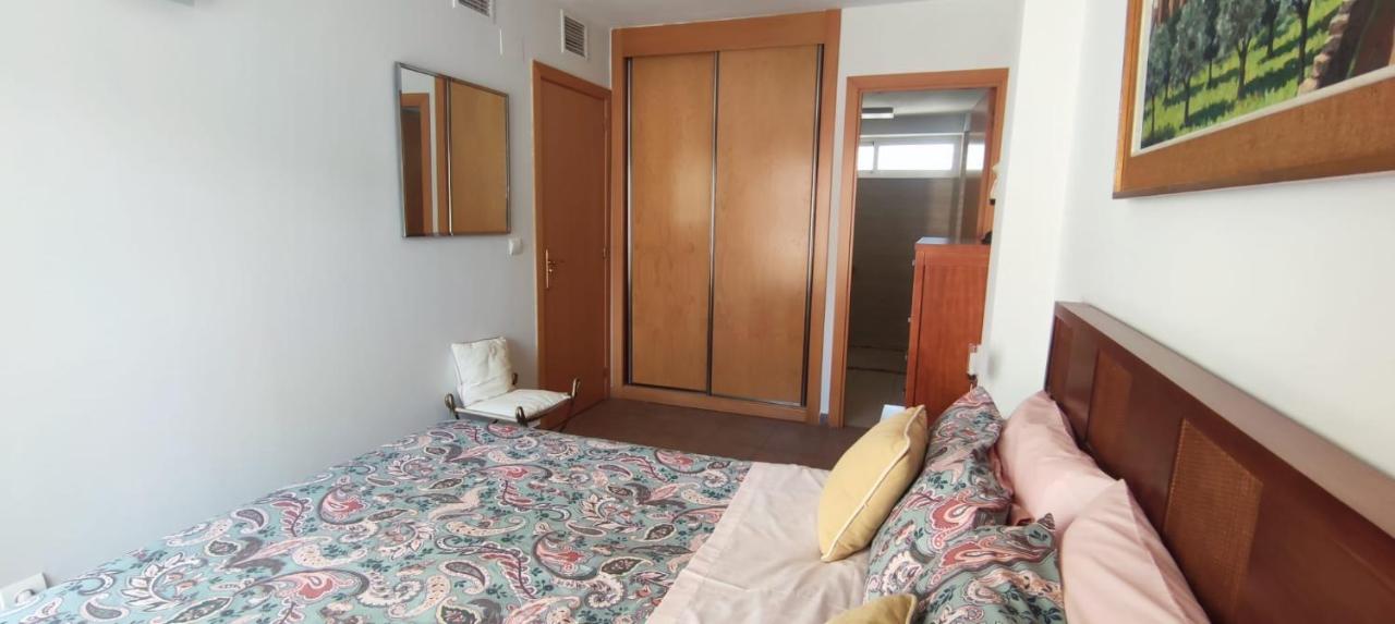 Toyo Apartamento Golf Y Playa El Toyo Buitenkant foto