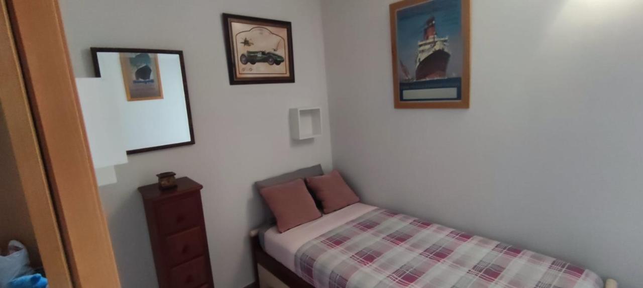 Toyo Apartamento Golf Y Playa El Toyo Buitenkant foto