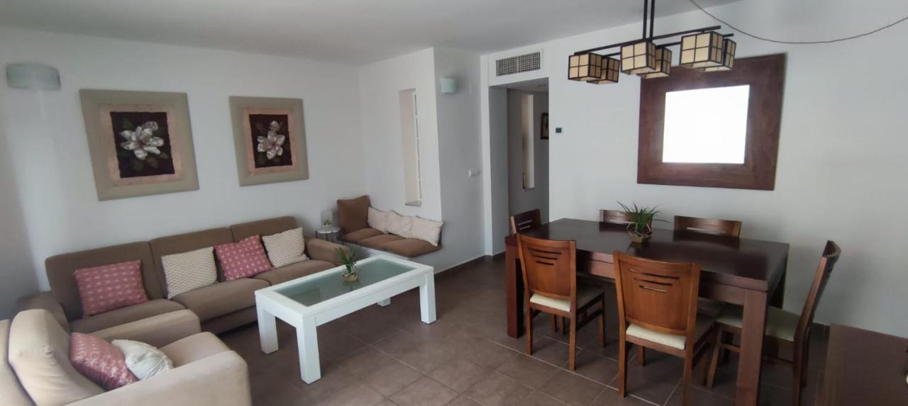 Toyo Apartamento Golf Y Playa El Toyo Buitenkant foto