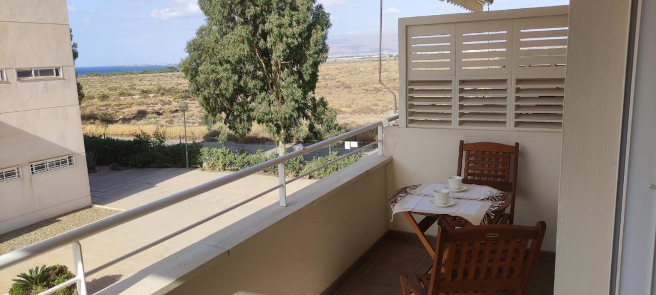 Toyo Apartamento Golf Y Playa El Toyo Buitenkant foto