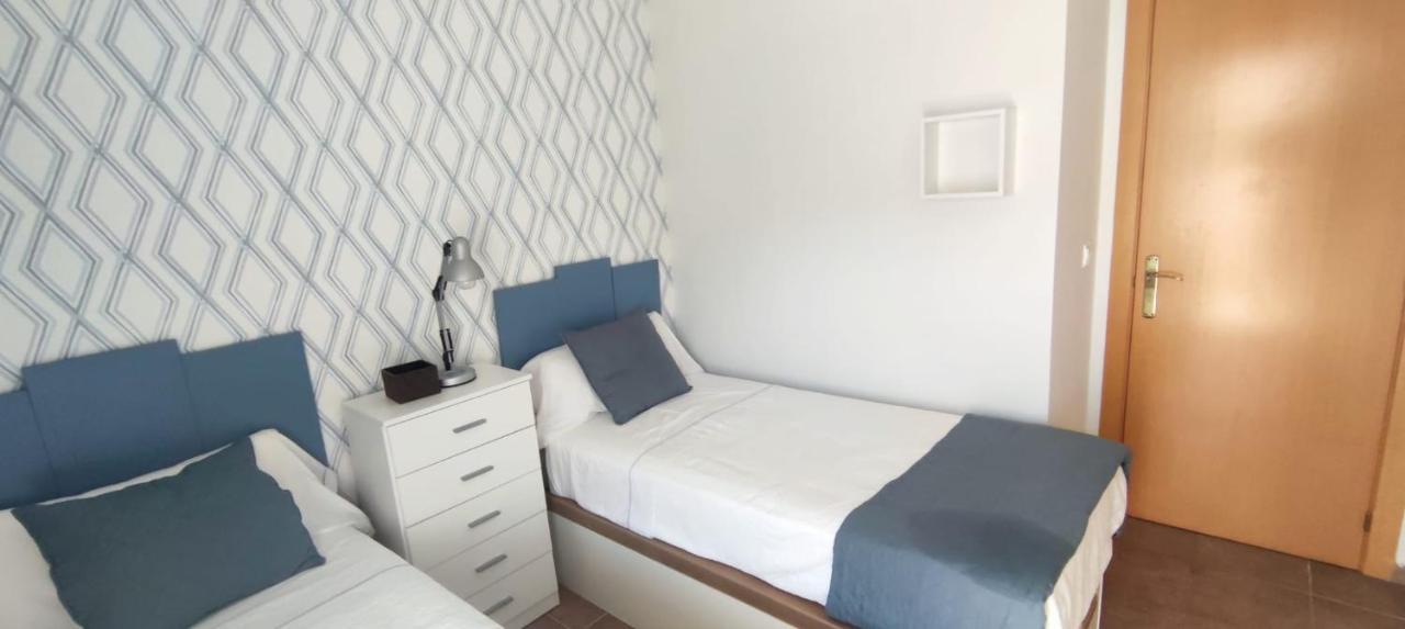 Toyo Apartamento Golf Y Playa El Toyo Buitenkant foto