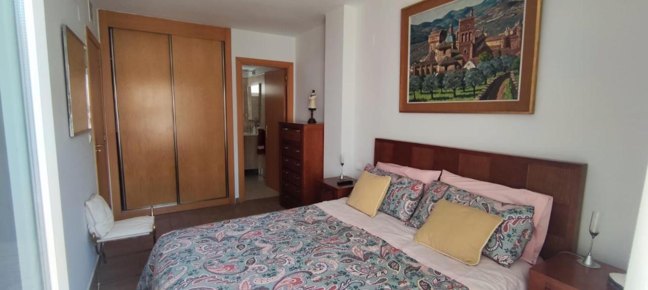 Toyo Apartamento Golf Y Playa El Toyo Buitenkant foto