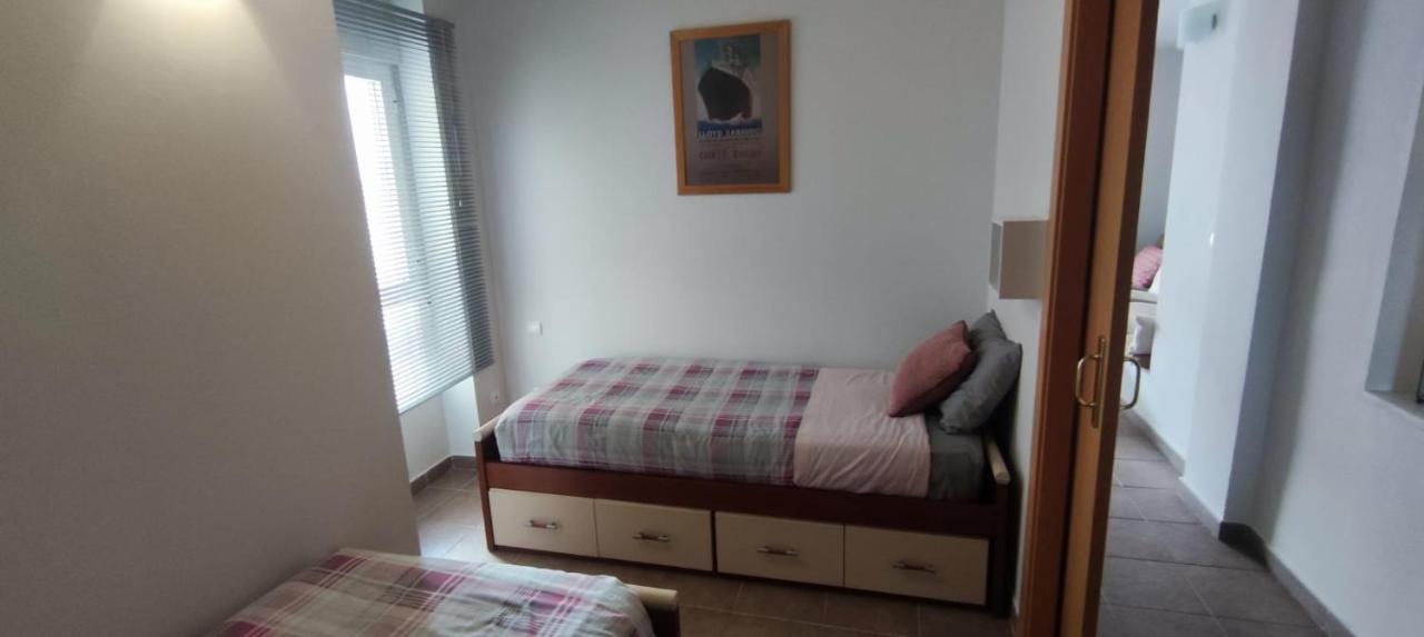 Toyo Apartamento Golf Y Playa El Toyo Buitenkant foto