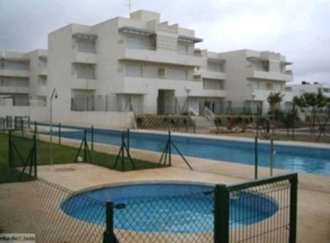Toyo Apartamento Golf Y Playa El Toyo Buitenkant foto