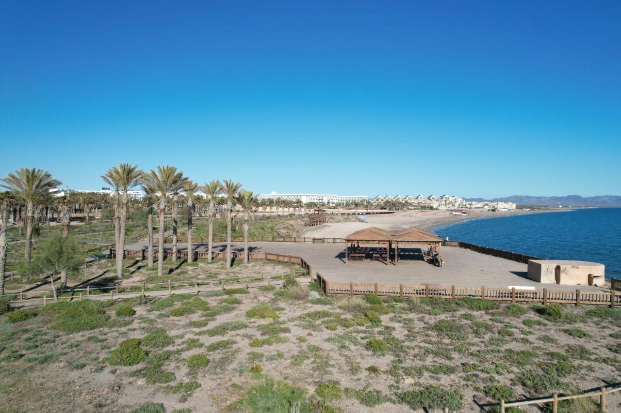 Toyo Apartamento Golf Y Playa El Toyo Buitenkant foto